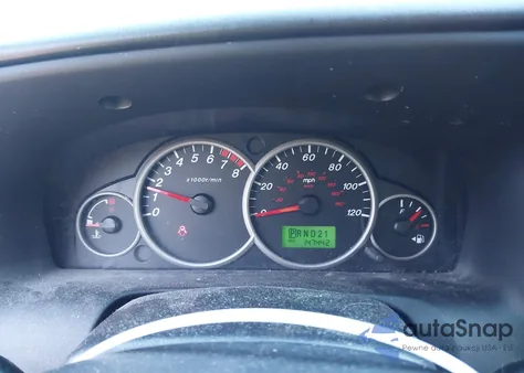 2006 Mazda Tribute S z USA, uszkodzony, nr VIN 4F2CZ96196KM12454